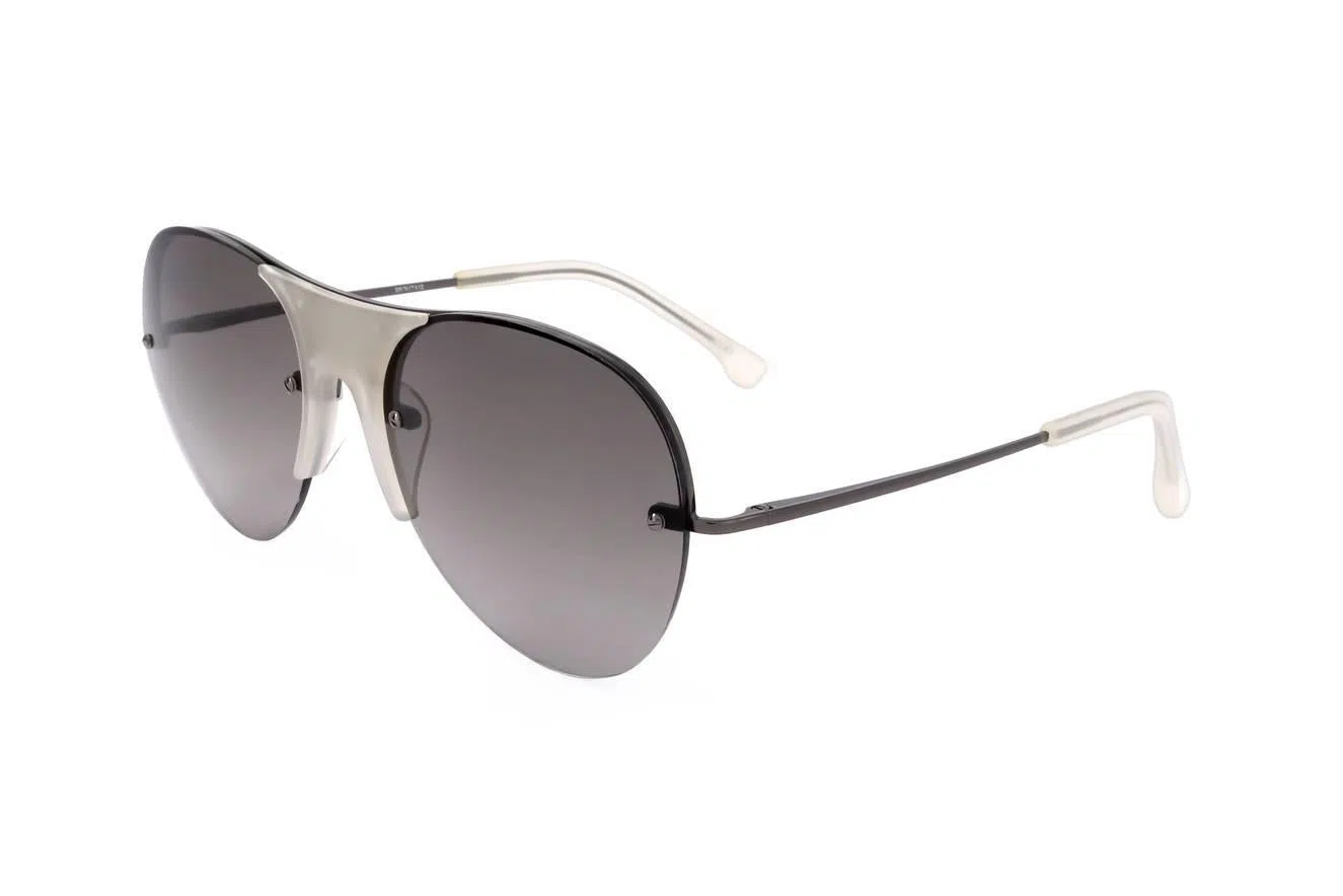 Dries Van Noten by Linda Farrow DVN71 Sunglasses - view 3
